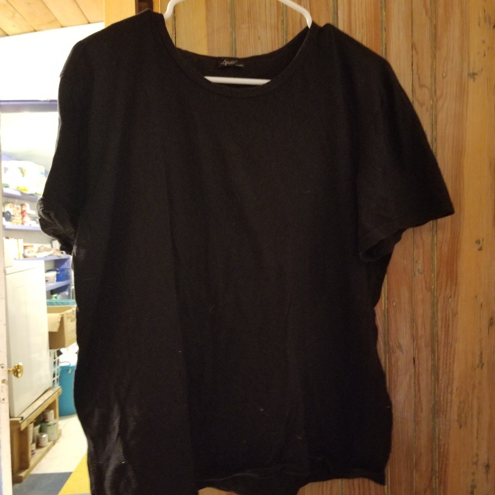 Mens short sleeve shirt